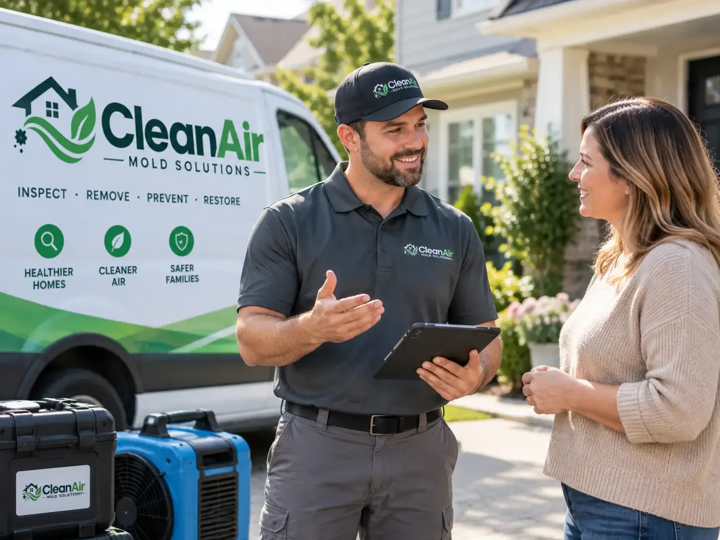 Mold Remediation Ainsworth, IA FAQs
